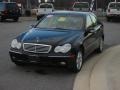 Black - C 240 Sedan Photo No. 2