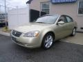 Velvet Beige - Altima 3.5 SE Photo No. 2