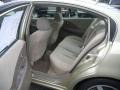 2002 Velvet Beige Nissan Altima 3.5 SE  photo #11