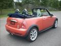 Hot Orange Metallic - Cooper S Convertible Photo No. 3