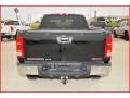 2008 Onyx Black GMC Sierra 1500 SLE Extended Cab 4x4  photo #4
