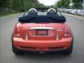 Hot Orange Metallic - Cooper S Convertible Photo No. 4