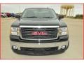 2008 Onyx Black GMC Sierra 1500 SLE Extended Cab 4x4  photo #11