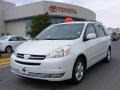 2005 Natural White Toyota Sienna XLE Limited  photo #1