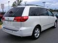 2005 Natural White Toyota Sienna XLE Limited  photo #3