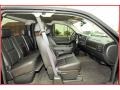 2008 Onyx Black GMC Sierra 1500 SLE Extended Cab 4x4  photo #21