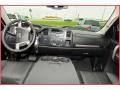 2008 Onyx Black GMC Sierra 1500 SLE Extended Cab 4x4  photo #24