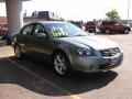 2005 Mystic Emerald Green Nissan Altima 3.5 SE  photo #3