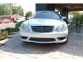 Brilliant Silver Metallic - S 430 Sedan Photo No. 14