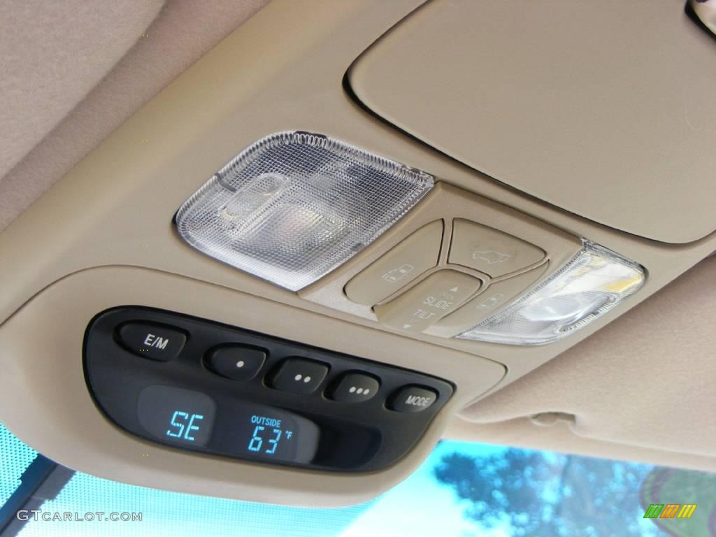 2005 Sienna XLE Limited - Natural White / Stone photo #16
