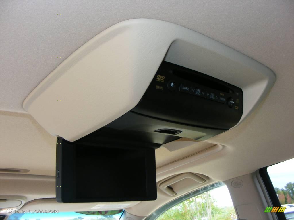 2005 Sienna XLE Limited - Natural White / Stone photo #19