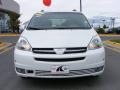 2005 Natural White Toyota Sienna XLE Limited  photo #21
