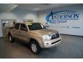 2006 Desert Sand Mica Toyota Tacoma V6 TRD Double Cab 4x4  photo #1