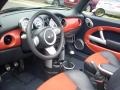 Hot Orange Metallic - Cooper S Convertible Photo No. 9