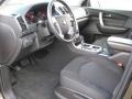 2009 Medium Brown Metallic GMC Acadia SLE  photo #33