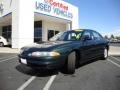 Forest Green 2000 Oldsmobile Intrigue GX
