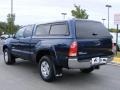 2007 Indigo Ink Pearl Toyota Tacoma Access Cab 4x4  photo #4