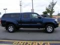 Indigo Ink Pearl - Tacoma Access Cab 4x4 Photo No. 16