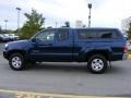 2007 Indigo Ink Pearl Toyota Tacoma Access Cab 4x4  photo #18