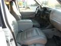 1997 Oxford White Mercury Mountaineer AWD  photo #7