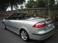 2007 Silver Metallic Saab 9-3 2.0T Convertible  photo #3