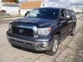 2008 Slate Gray Metallic Toyota Tundra SR5 CrewMax 4x4  photo #5