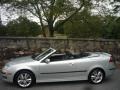 Silver Metallic - 9-3 2.0T Convertible Photo No. 12