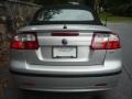 2007 Silver Metallic Saab 9-3 2.0T Convertible  photo #15