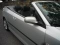 2007 Silver Metallic Saab 9-3 2.0T Convertible  photo #18