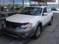 Satin White Pearl - Outback 3.0 R L.L. Bean Edition Wagon Photo No. 1