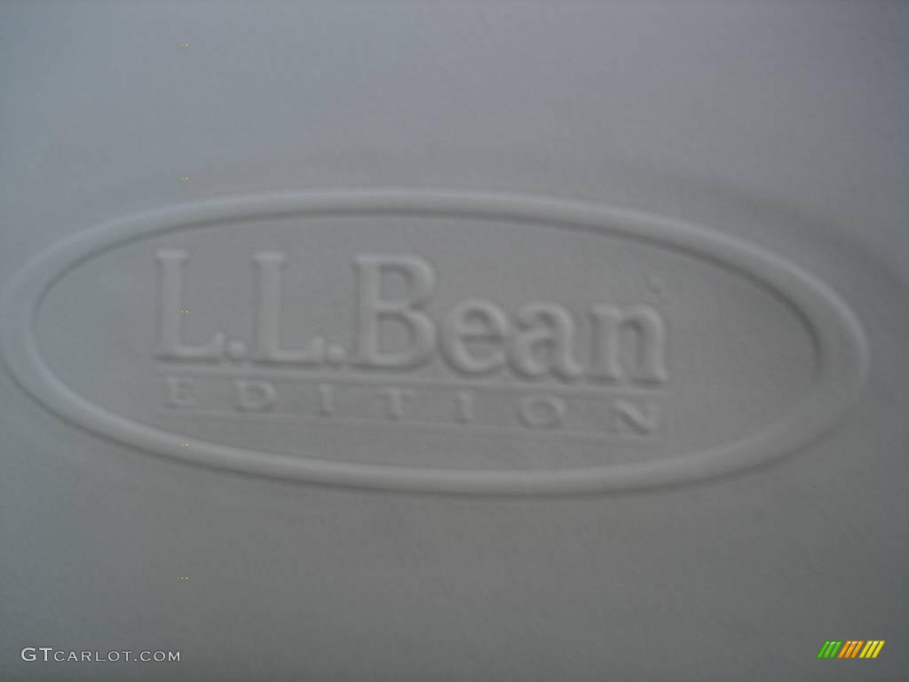 2005 Outback 3.0 R L.L. Bean Edition Wagon - Satin White Pearl / Taupe photo #17