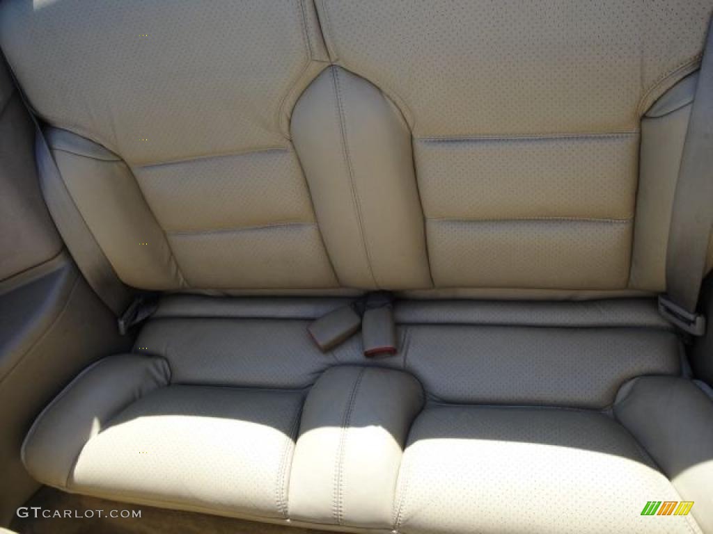 1993 Lebaron GTC Convertible - Emerald Green Pearl / Beige photo #10