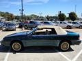 1993 Emerald Green Pearl Chrysler Lebaron GTC Convertible  photo #13