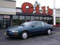 1996 Majestic Teal Pearl Buick Riviera Coupe  photo #1