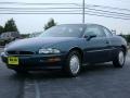 1996 Majestic Teal Pearl Buick Riviera Coupe  photo #3