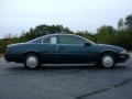 1996 Majestic Teal Pearl Buick Riviera Coupe  photo #8