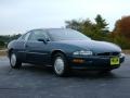 1996 Majestic Teal Pearl Buick Riviera Coupe  photo #9