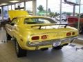 1972 Top Banana Yellow Dodge Challenger Coupe  photo #3