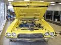 1972 Top Banana Yellow Dodge Challenger Coupe  photo #7