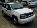 Summit White - TrailBlazer LS 4x4 Photo No. 6