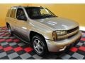 2005 Sandstone Metallic Chevrolet TrailBlazer LT 4x4  photo #1