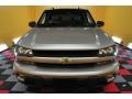 2005 Sandstone Metallic Chevrolet TrailBlazer LT 4x4  photo #2