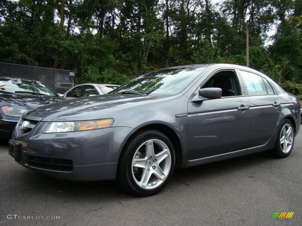2006 Anthracite Metallic Acura Tl 3 2 19529870 Gtcarlot Com Car Color Galleries