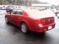 2006 Crimson Red Pearl Buick Lucerne CXL  photo #6