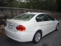 Alpine White - 3 Series 325i Sedan Photo No. 4