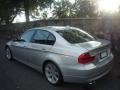 2006 Titanium Silver Metallic BMW 3 Series 330i Sedan  photo #3