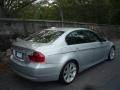 2006 Titanium Silver Metallic BMW 3 Series 330i Sedan  photo #4