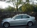 2006 Titanium Silver Metallic BMW 3 Series 330i Sedan  photo #6