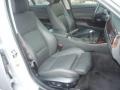 2006 Titanium Silver Metallic BMW 3 Series 330i Sedan  photo #9