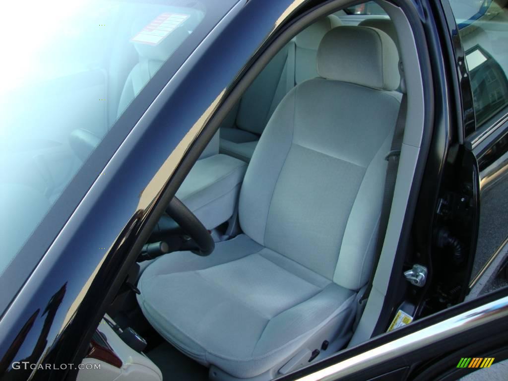 2006 Impala LS - Black / Gray photo #16